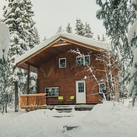 Little Atlin Lodge Tagish Dış mekan fotoğraf