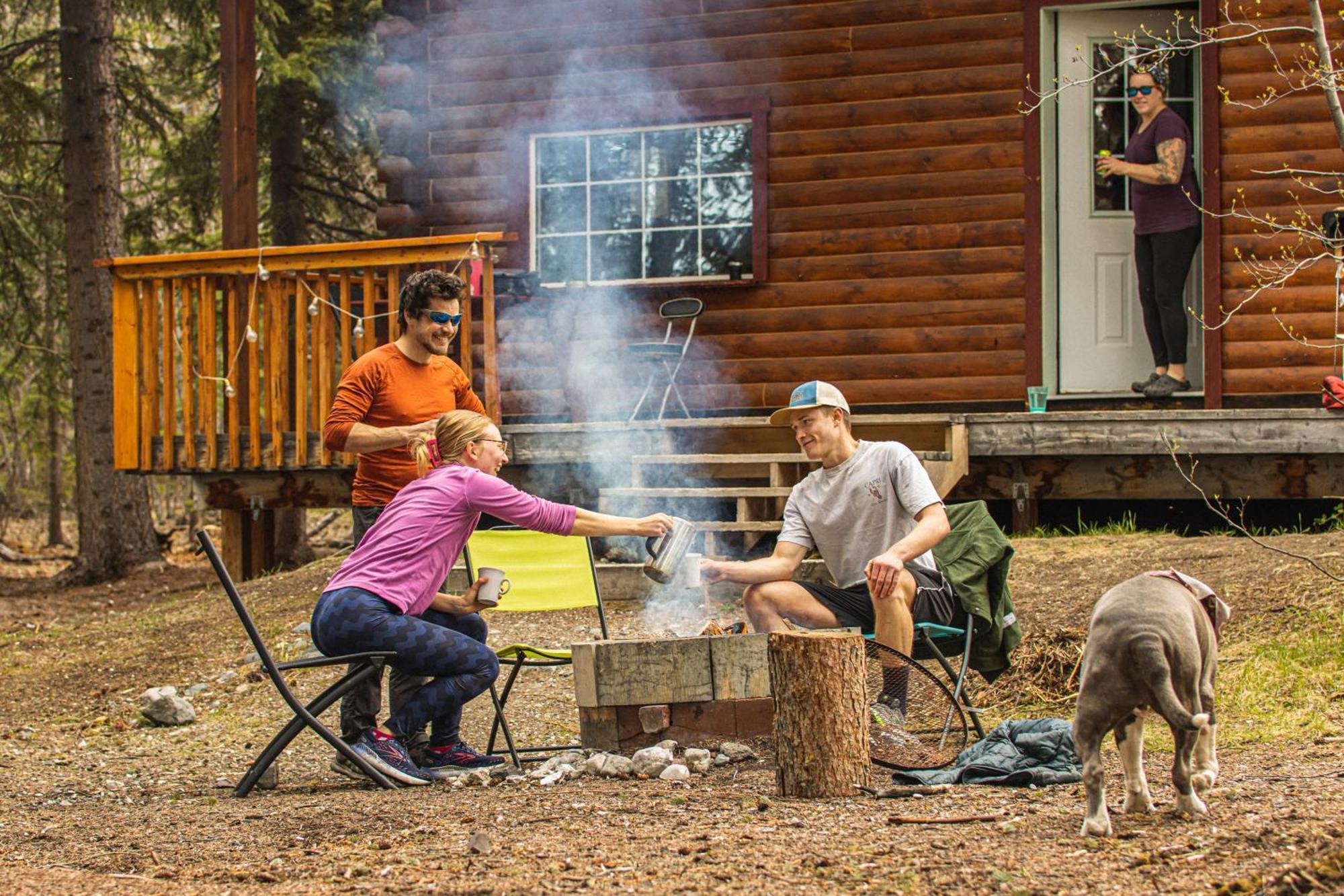 Little Atlin Lodge Tagish Dış mekan fotoğraf