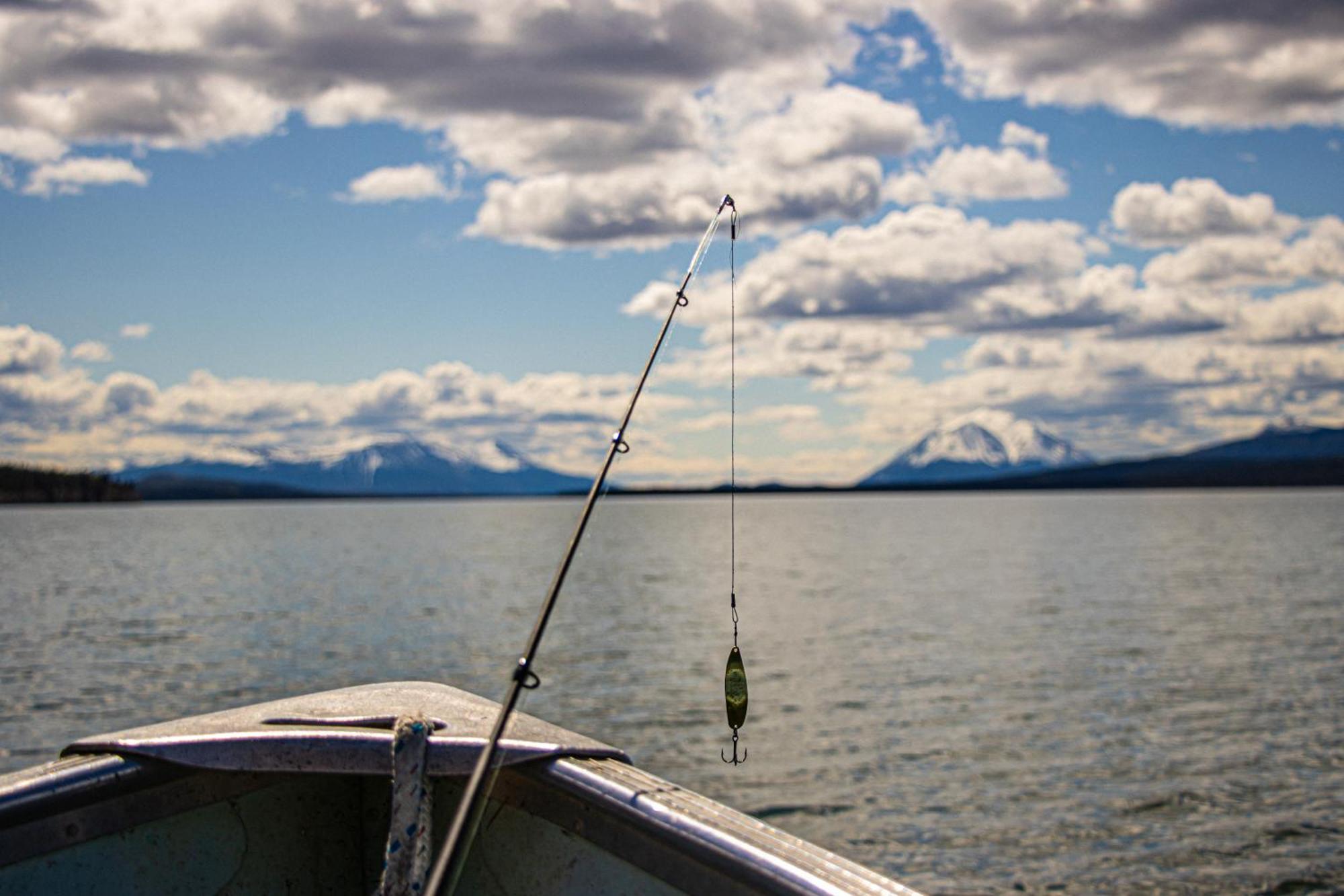 Little Atlin Lodge Tagish Dış mekan fotoğraf