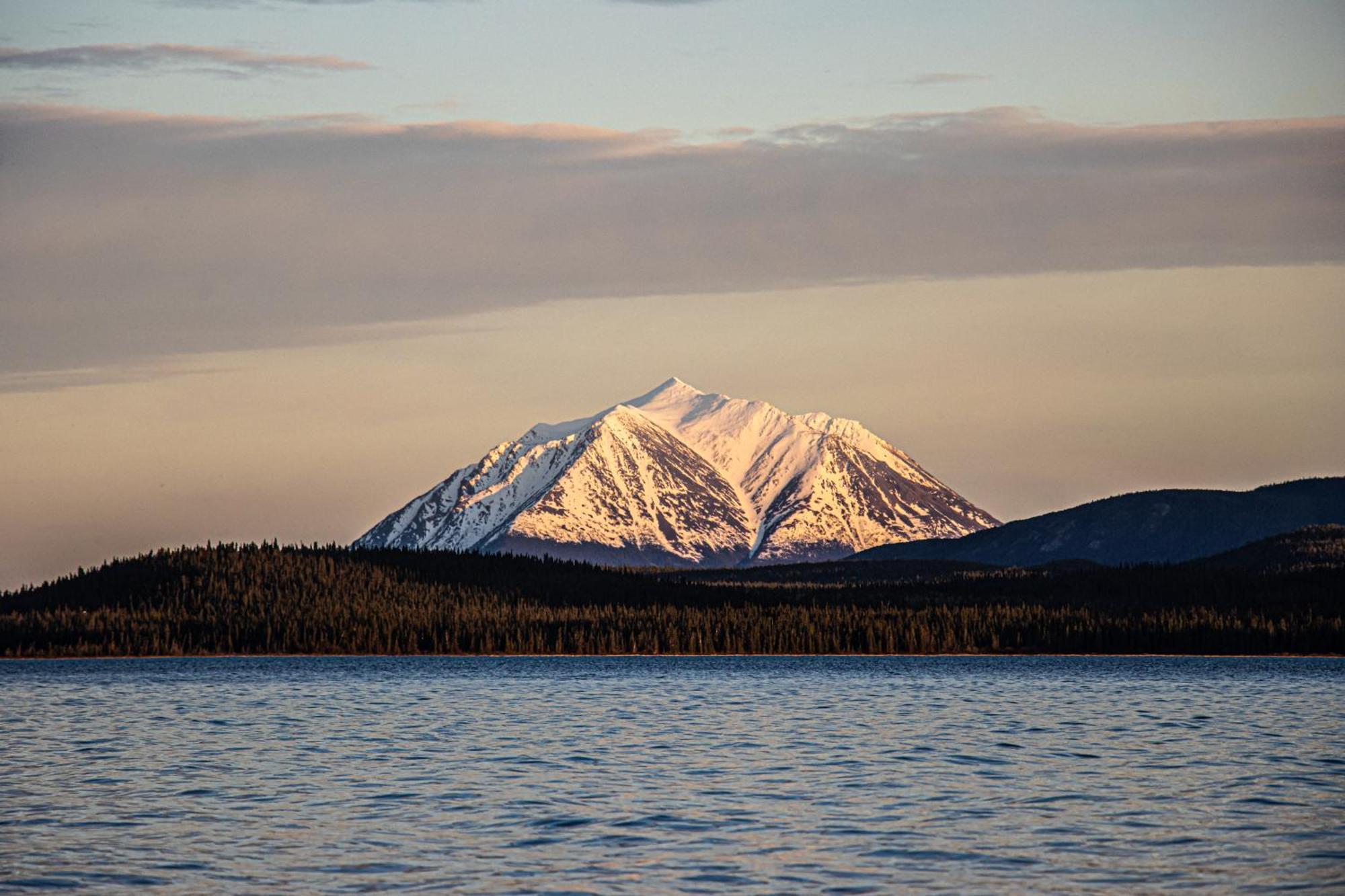 Little Atlin Lodge Tagish Dış mekan fotoğraf