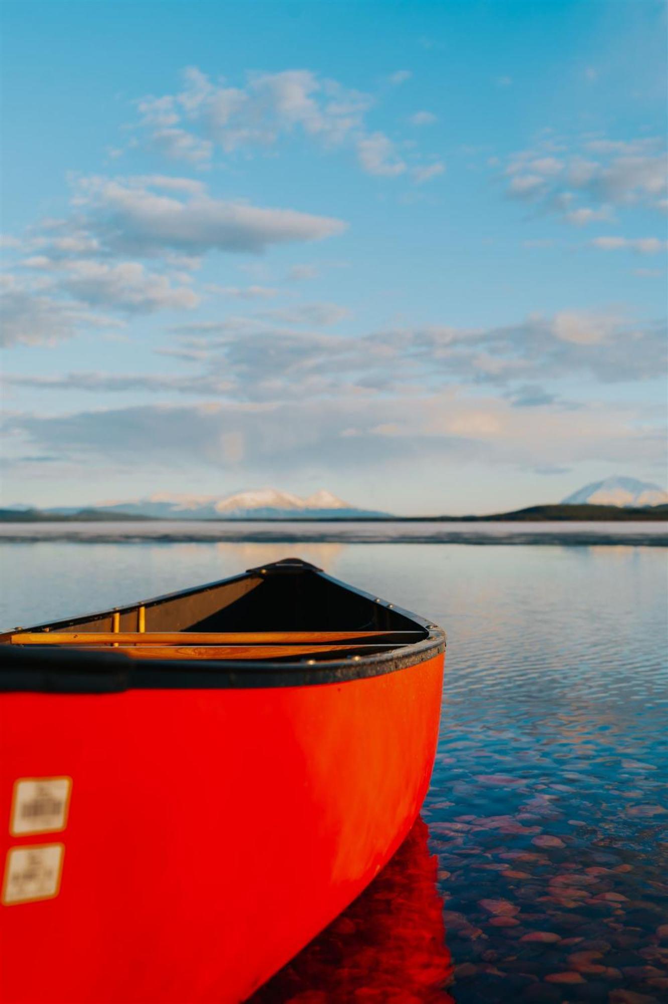 Little Atlin Lodge Tagish Dış mekan fotoğraf