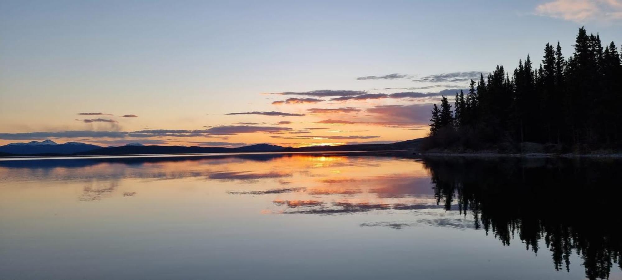 Little Atlin Lodge Tagish Dış mekan fotoğraf