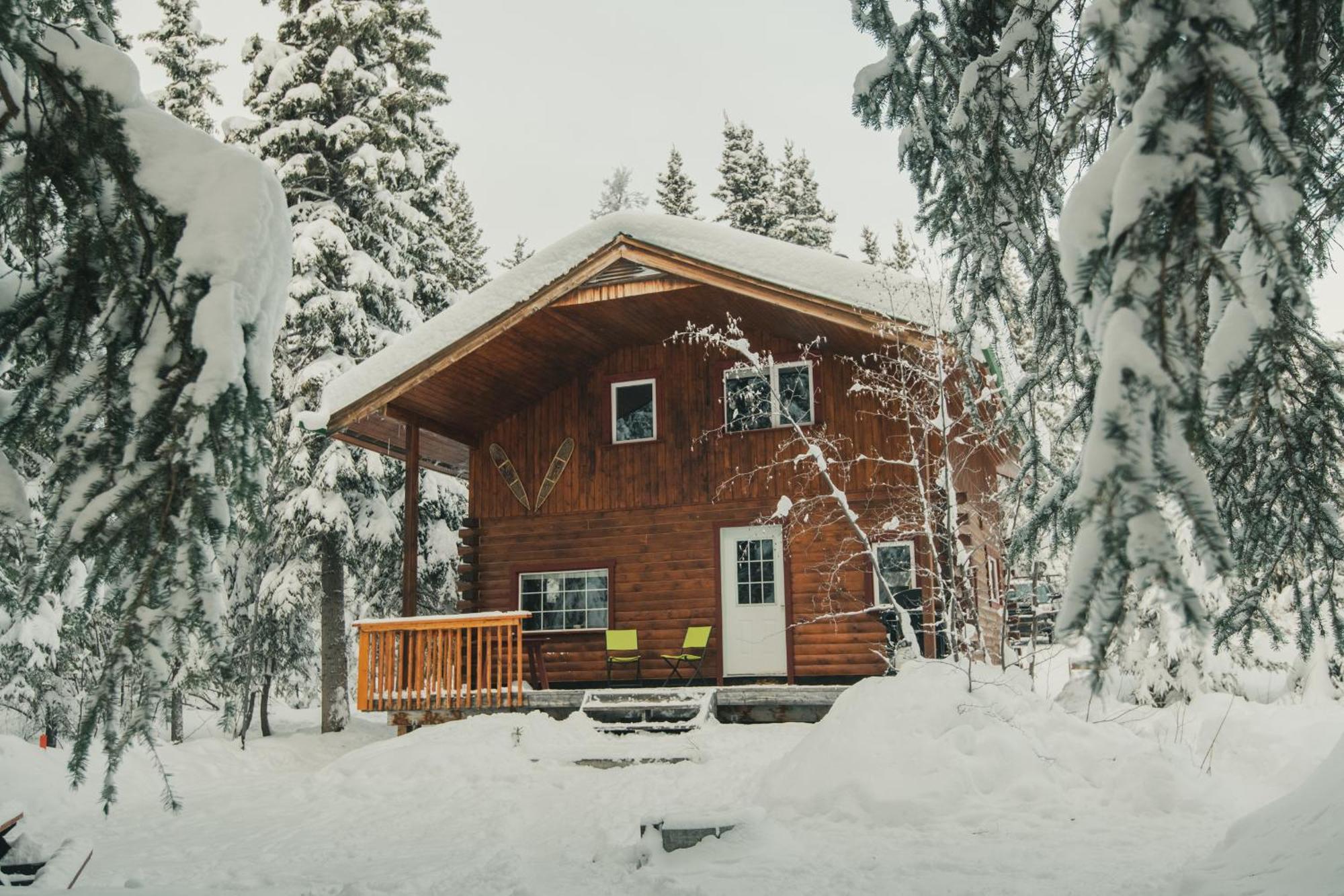 Little Atlin Lodge Tagish Dış mekan fotoğraf