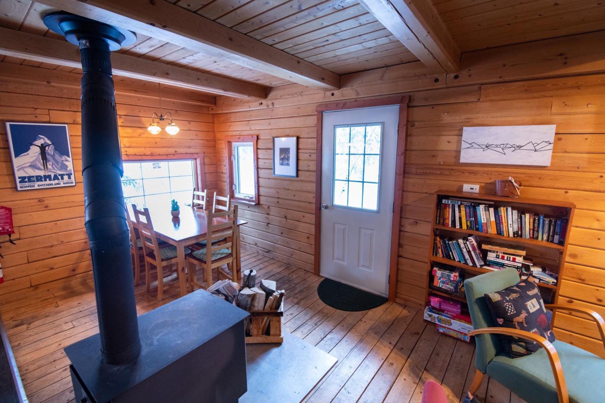 Little Atlin Lodge Tagish Dış mekan fotoğraf