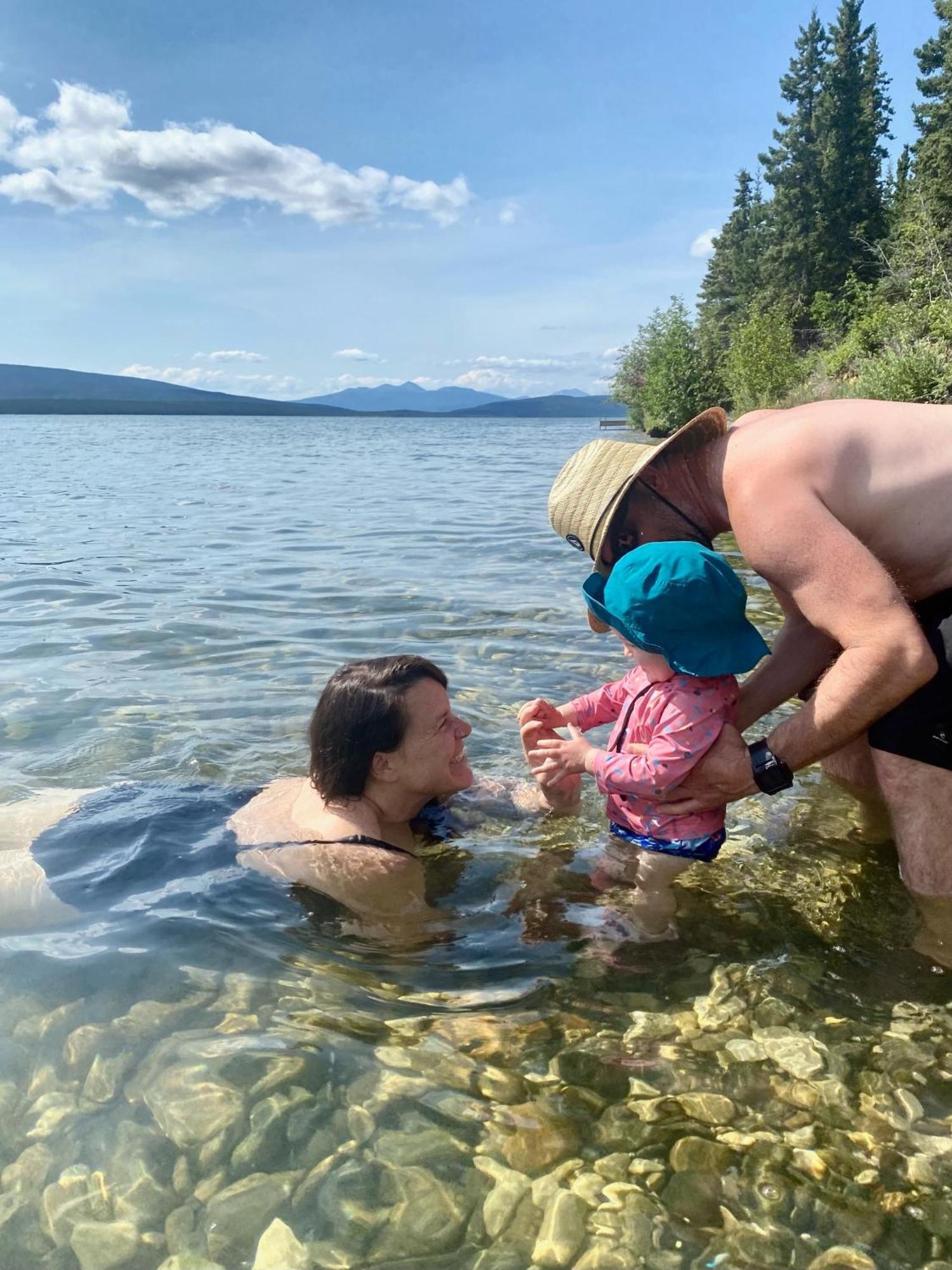 Little Atlin Lodge Tagish Dış mekan fotoğraf