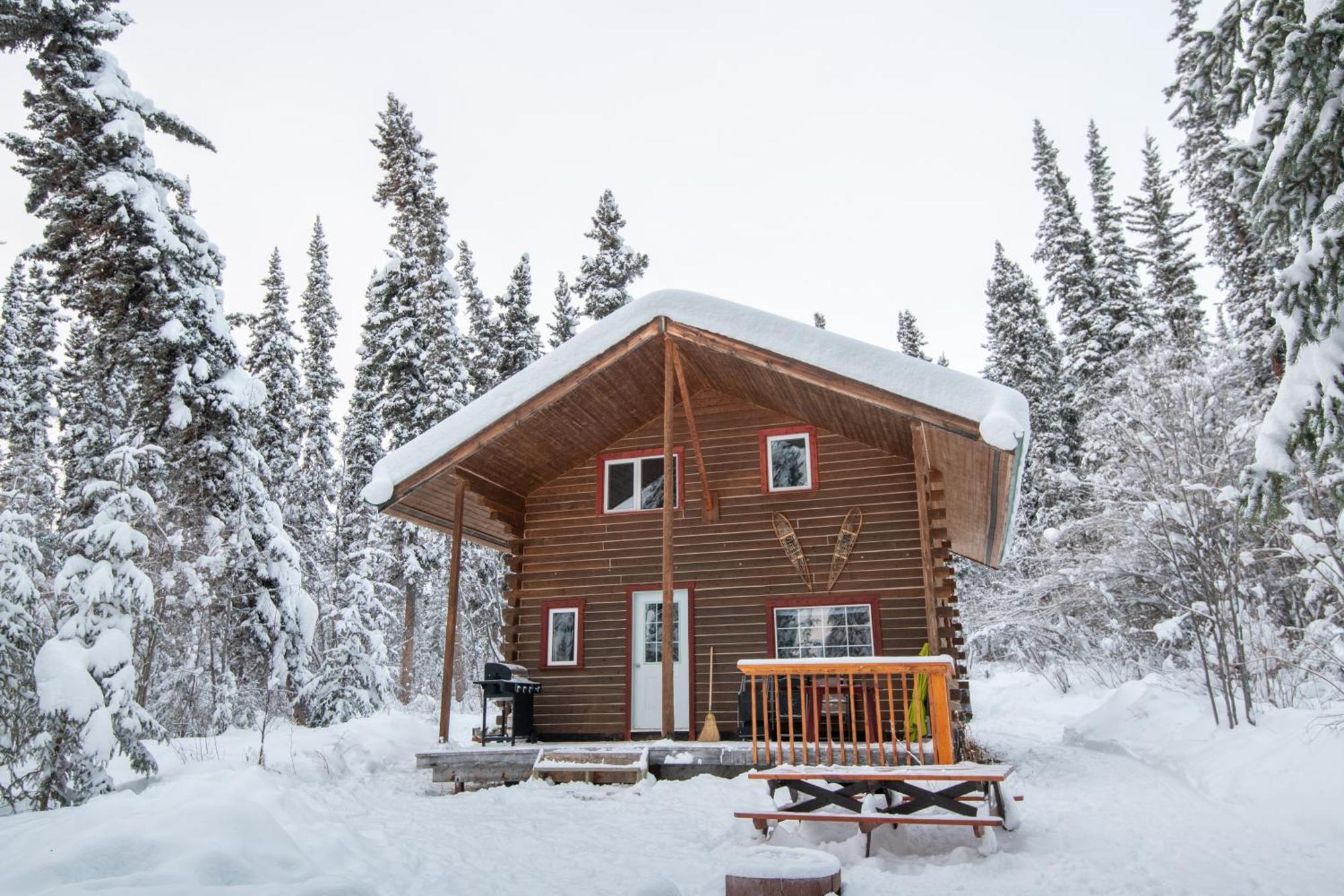 Little Atlin Lodge Tagish Dış mekan fotoğraf