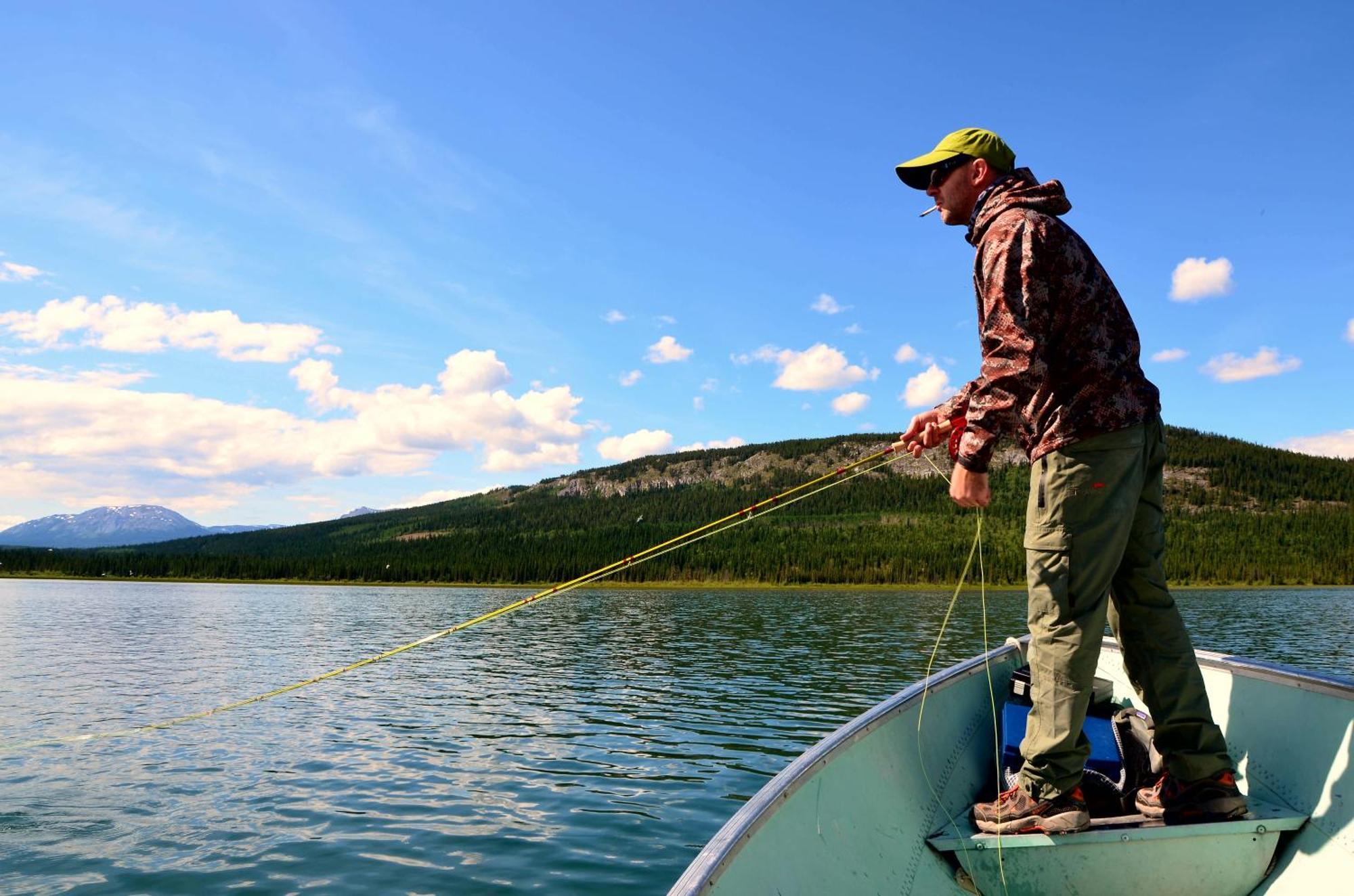 Little Atlin Lodge Tagish Dış mekan fotoğraf
