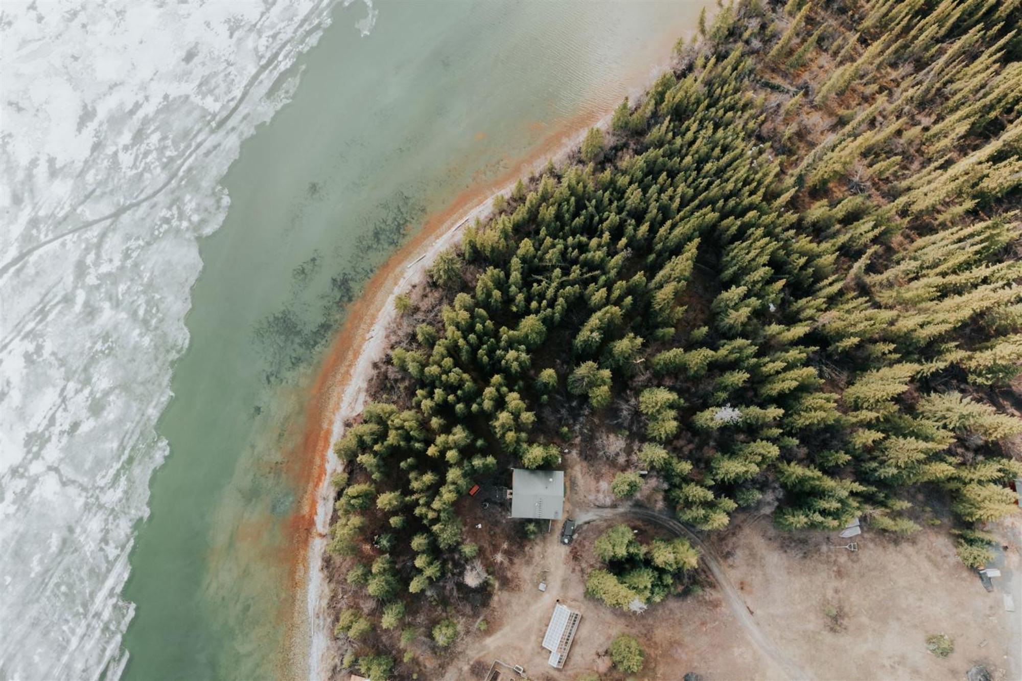 Little Atlin Lodge Tagish Dış mekan fotoğraf
