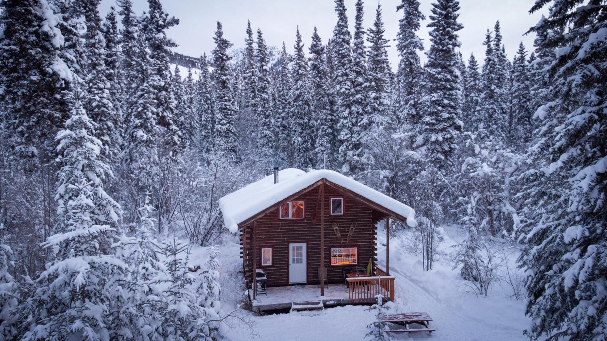 Little Atlin Lodge Tagish Dış mekan fotoğraf