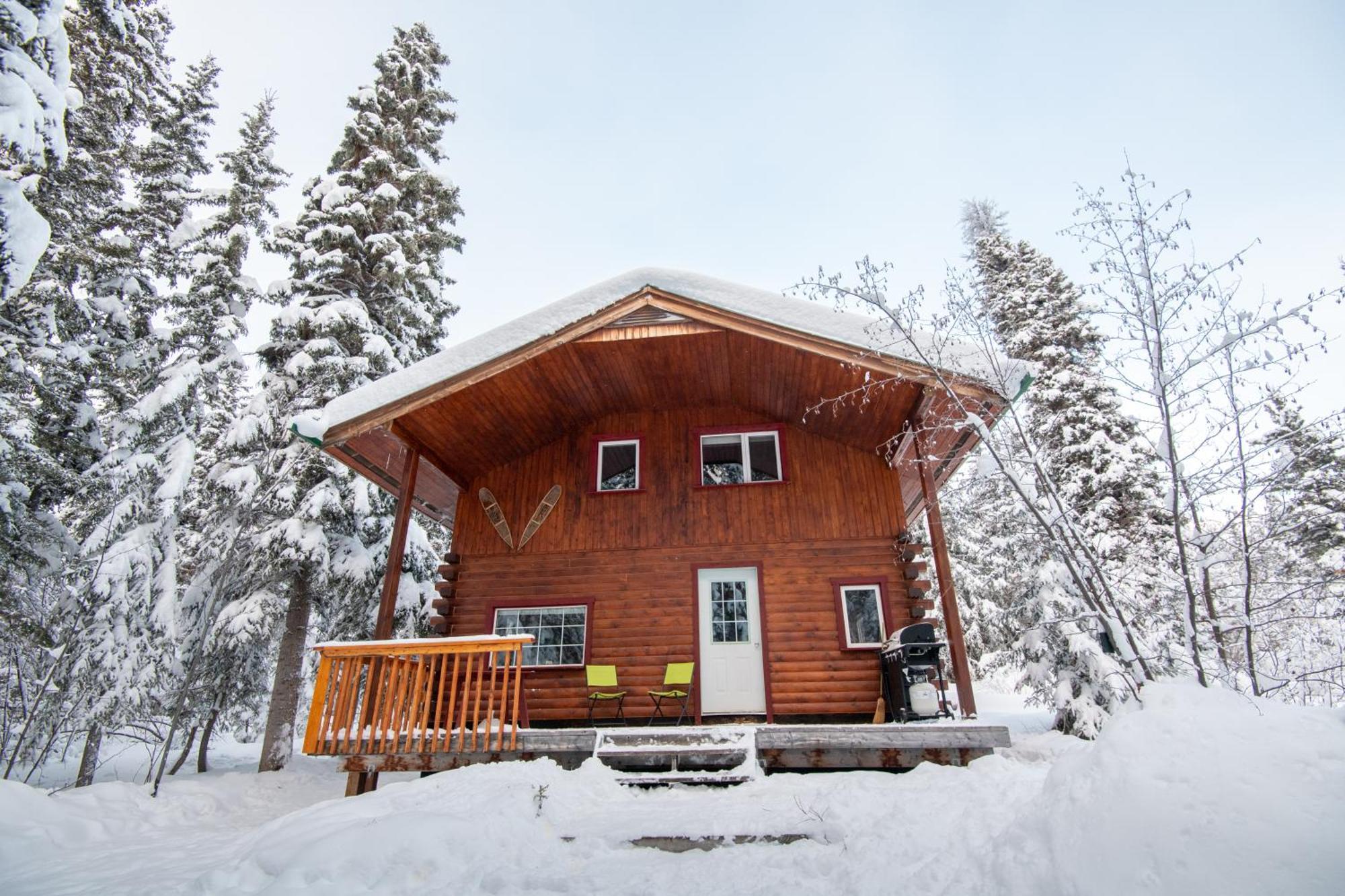 Little Atlin Lodge Tagish Dış mekan fotoğraf