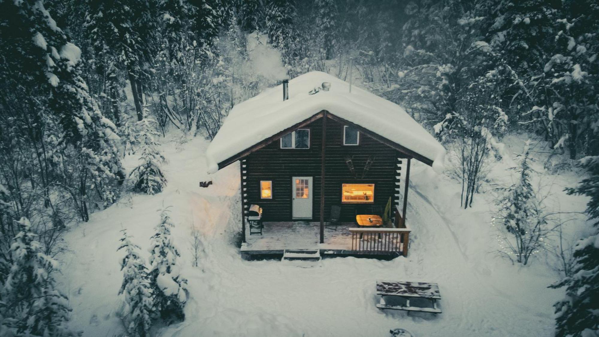 Little Atlin Lodge Tagish Dış mekan fotoğraf