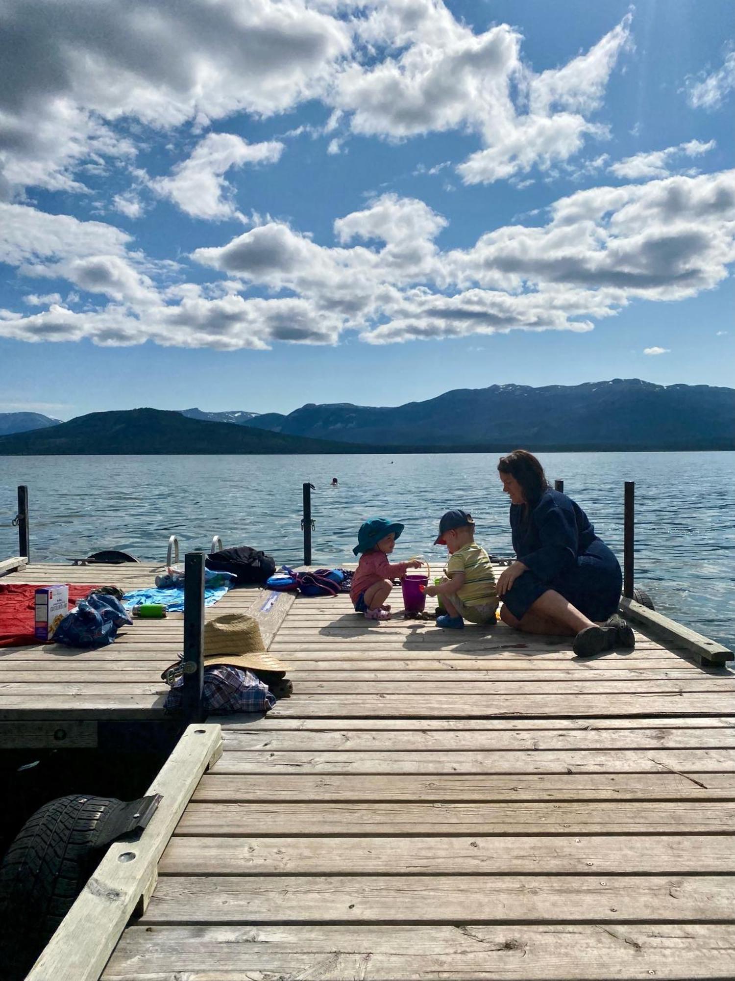 Little Atlin Lodge Tagish Dış mekan fotoğraf