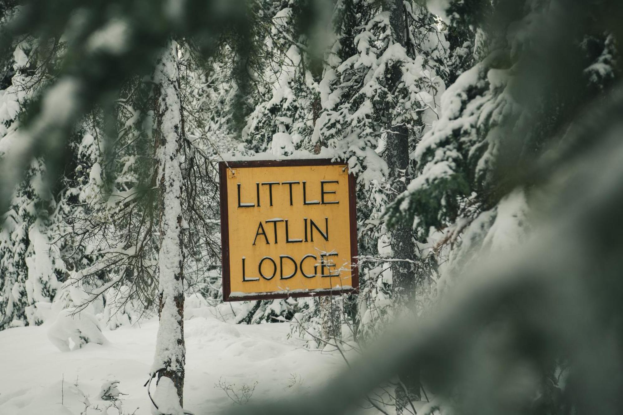 Little Atlin Lodge Tagish Dış mekan fotoğraf